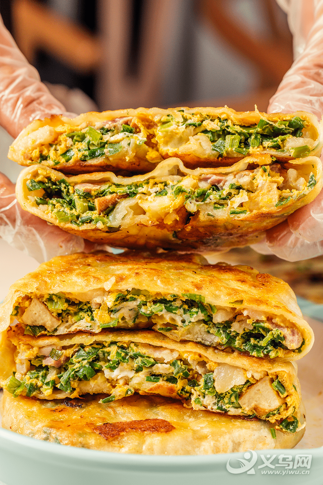 99元抢牛肉面100颗卤蛋100只鸡爪这顿饭让我省下了去兰溪的车票钱