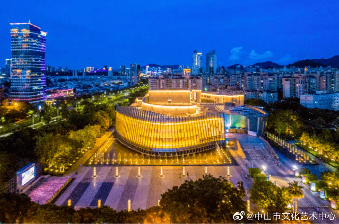 中山新地标即将动工中山一周