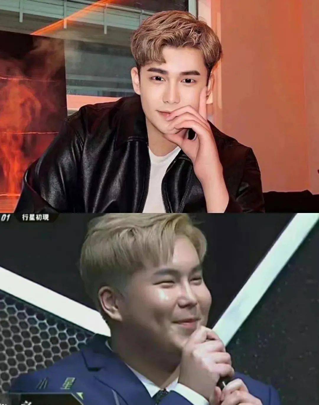 男生p图前后对比能有多离谱救命我要报警了啊