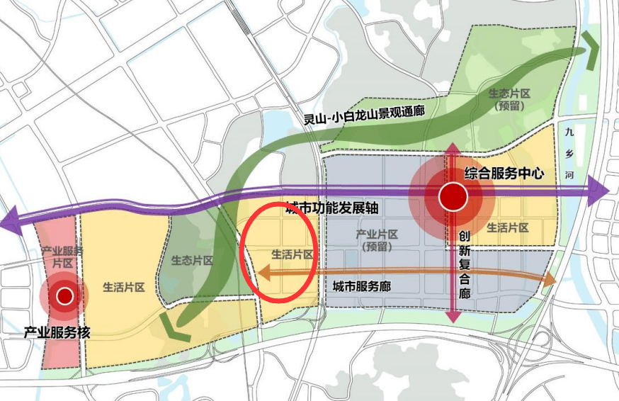 但很多人不知道的是,它是与紫核(青龙地铁小镇)齐名的麒麟地铁小镇