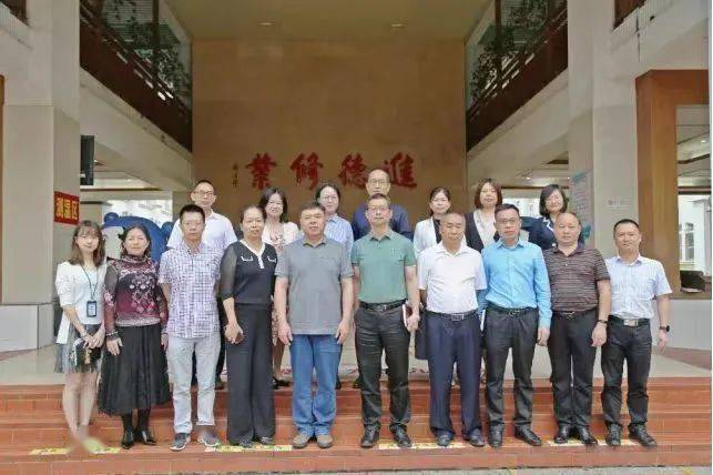 【关注】永安教育局领导带队赴厦门,对接洽谈永安二中与厦门外国语