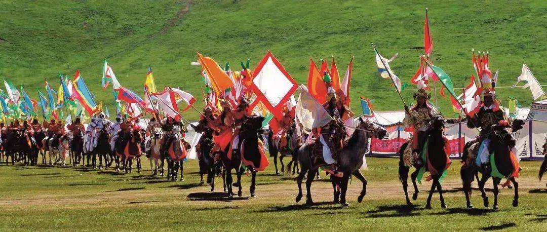 格萨尔博览园西宁--玛多县(格萨尔博览园)--玛沁县大武镇(格萨尔博物