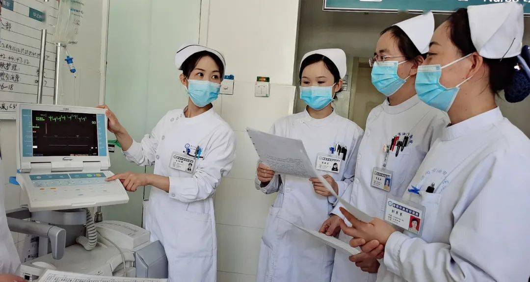 王红丽护士长荣获"2022年度濮阳市最美护士"称号_护理_工作_患者