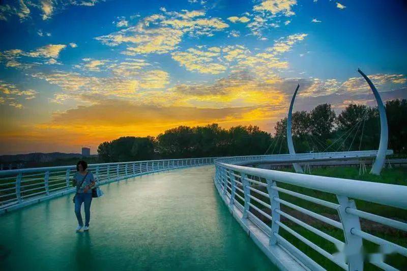 福山内夹河水环境提升项目强力推进母亲河跃变为全新中轴线