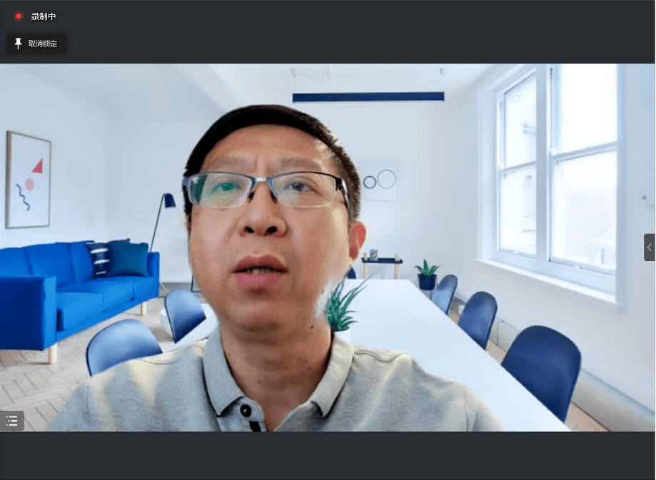 听见你的声音系领导接待日圆满举行