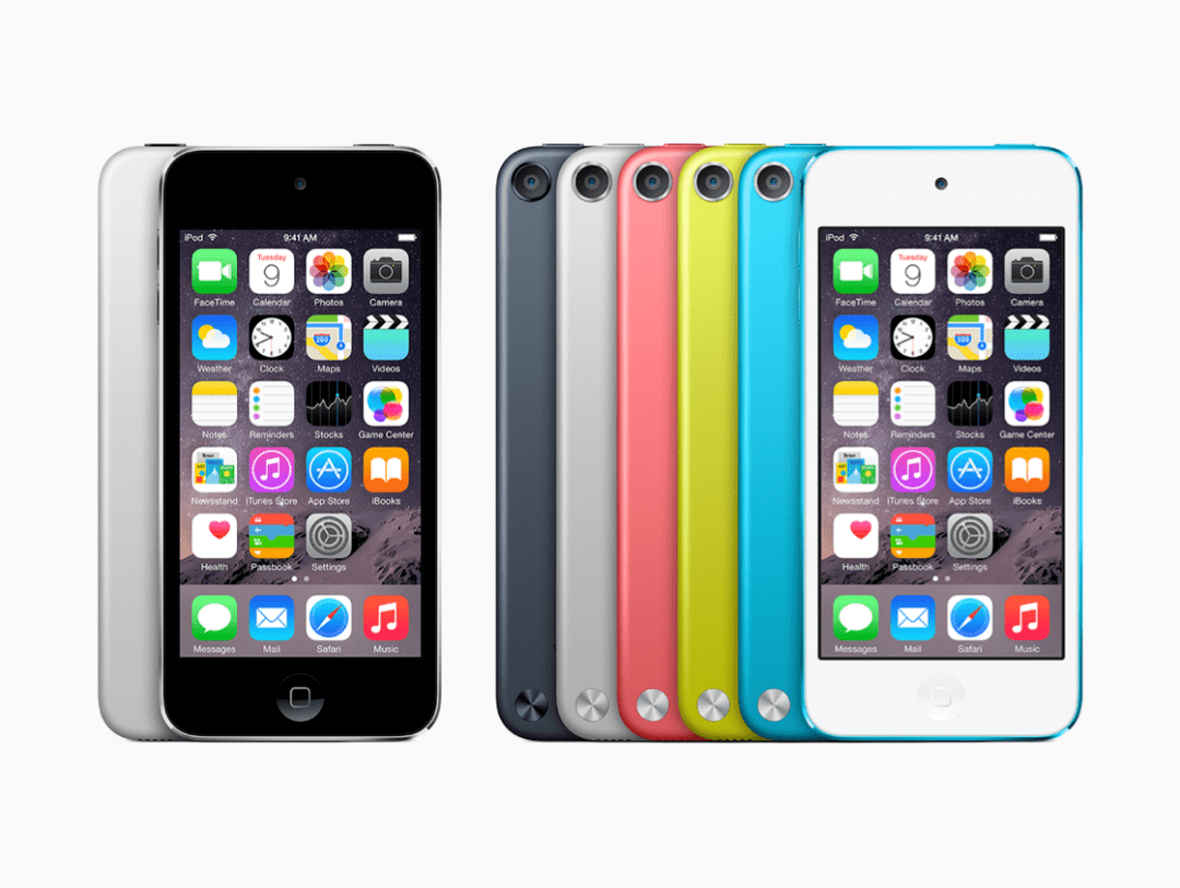 苹果停产最后一台ipod热卖20年的它究竟有怎样的魔力