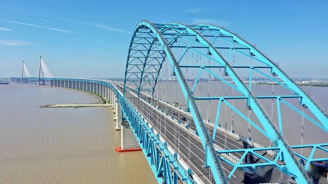 沪苏通长江大桥品牌工程承载品牌文化