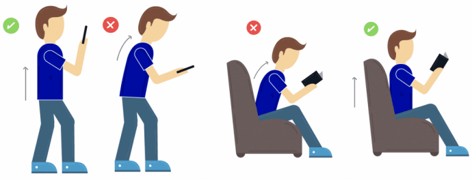 你的站姿坐姿正确吗来看看良好的体态是什么样的