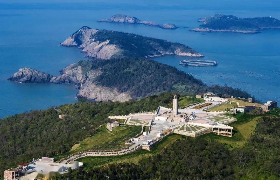 包船游文旅补助价338元5月2829日一次性玩转上下大陈一江山岛两日品质