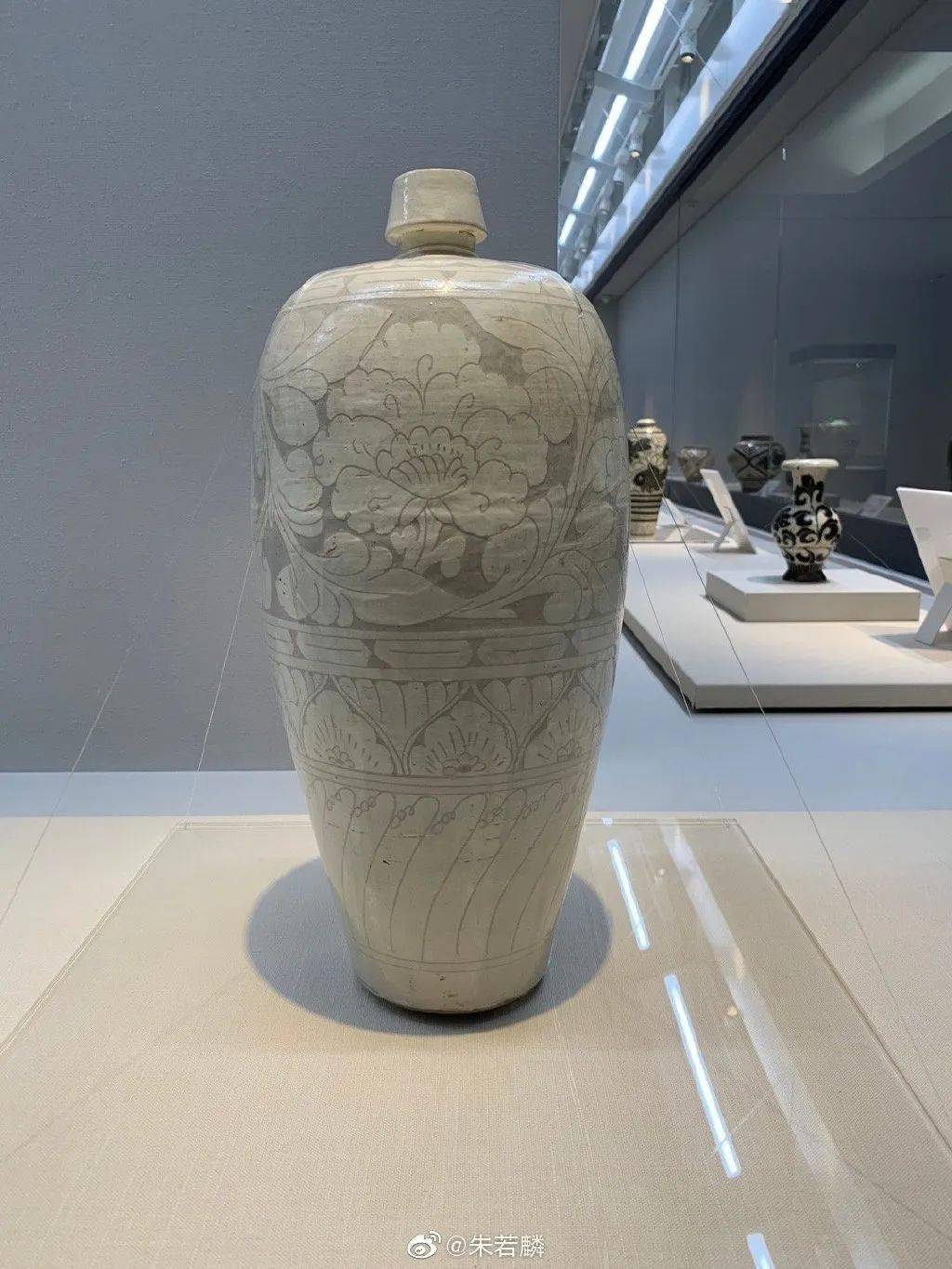 千年磁州窑 | 日本博物馆所藏和国内大对比_瓷器_装饰_内蒙古地区