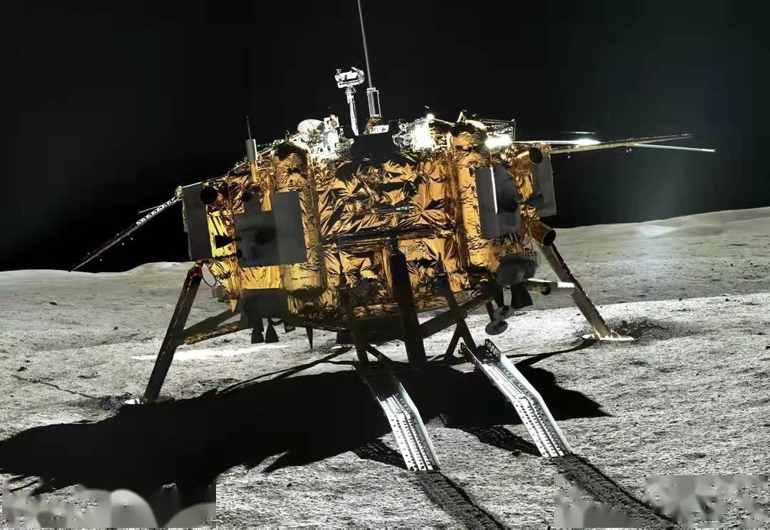 嫦娥三号根本没有核电池着陆8年半了还活着质量杠杠的