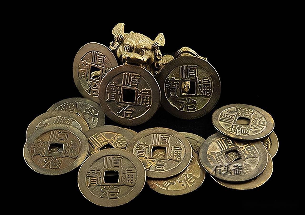 铜钱_流通_乾隆
