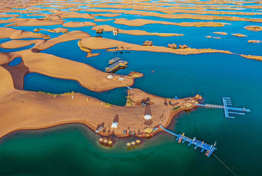 美图靓丽山河秀美乌海