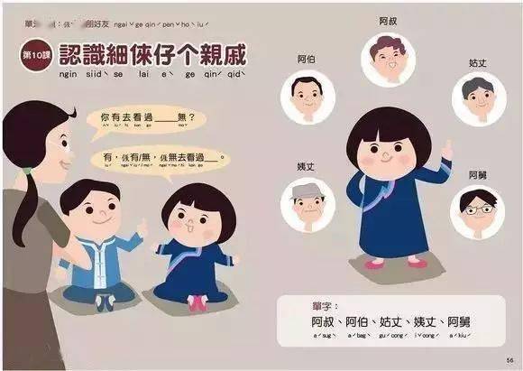 客家话日常用语大全,你还晓讲么?_意思_骂人_鹅鹅