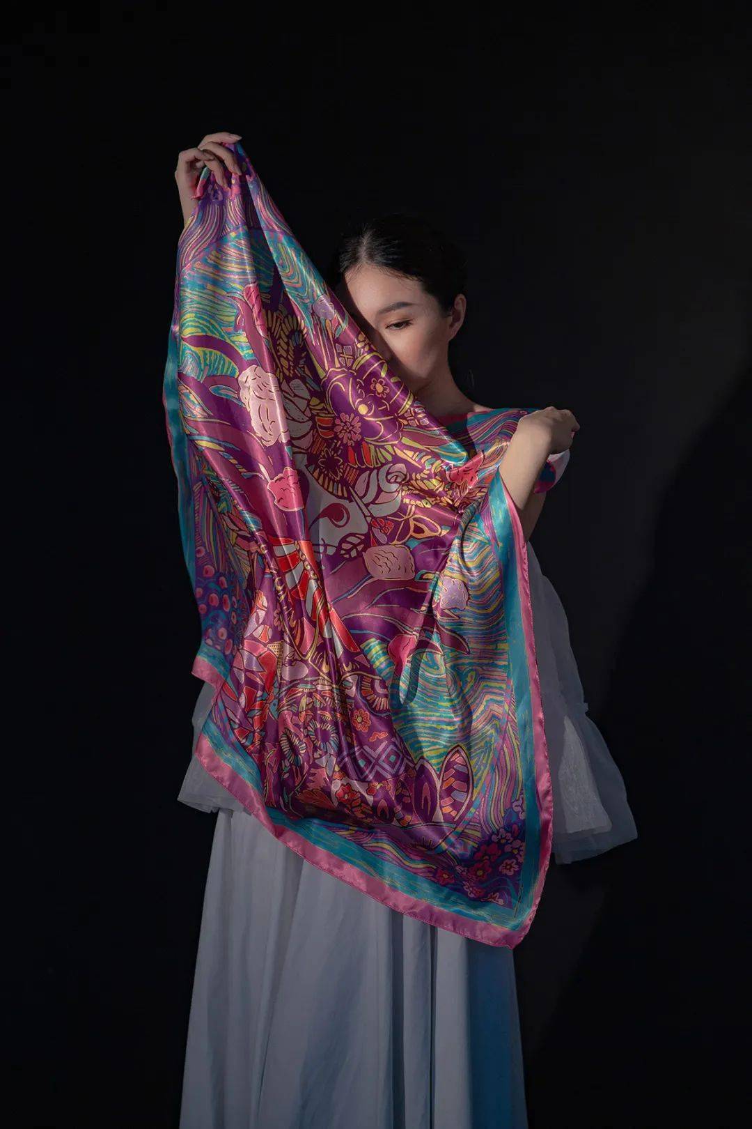 最佳传统纹样表现奖( 四) | 震泽丝绸杯·第六届中国丝绸家用纺织品