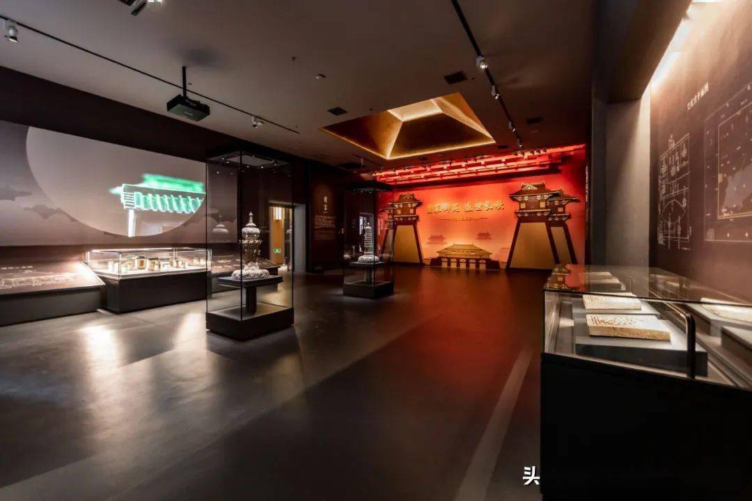 5月18日陕西唐三彩艺术博物馆正式开馆