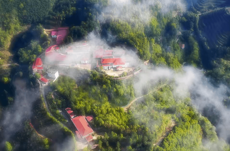 中國旅遊日江西免票景區合集奉上_門票_新餘_明月山