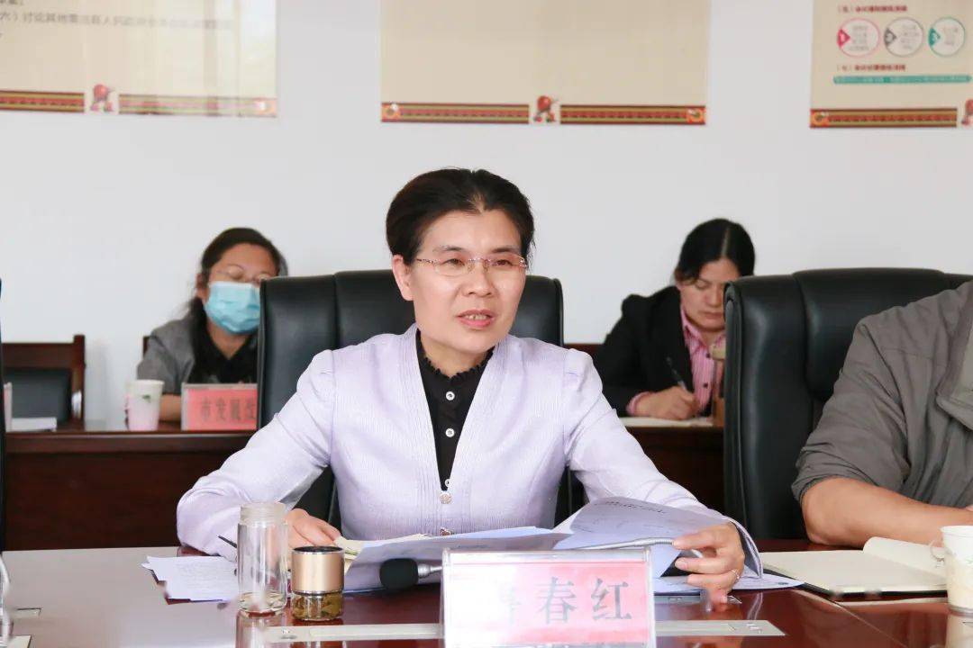 云南省文化和旅游厅杨德聪率队赴玉溪答复省人大代表