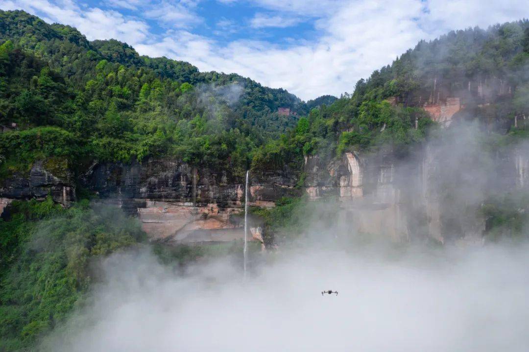 519中國旅遊日丨收藏這份家門口的旅遊攻略來綦江應遊盡遊