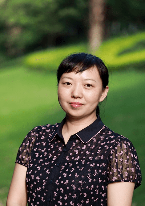 陈莹莹,女,电气与电子信息工程学院,主授课程:宽带通信网络与实验等