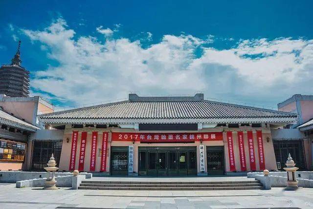 打卡锦州市博物馆带你解锁博物馆的力量