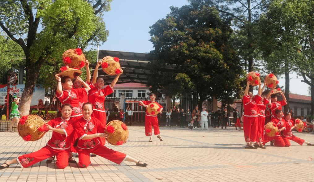 永修组团：农家美景入画来