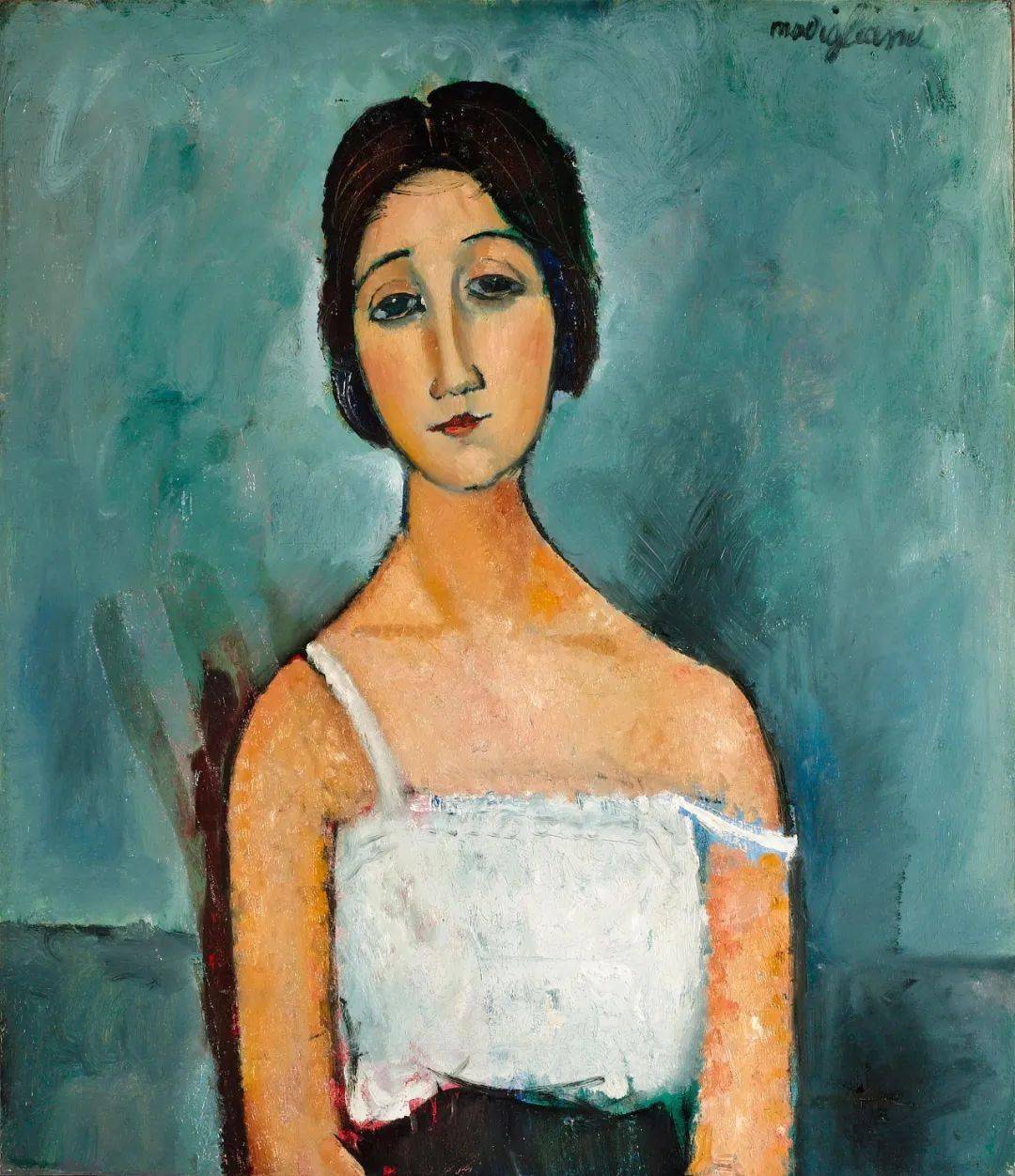 莫迪里阿尼modigliani