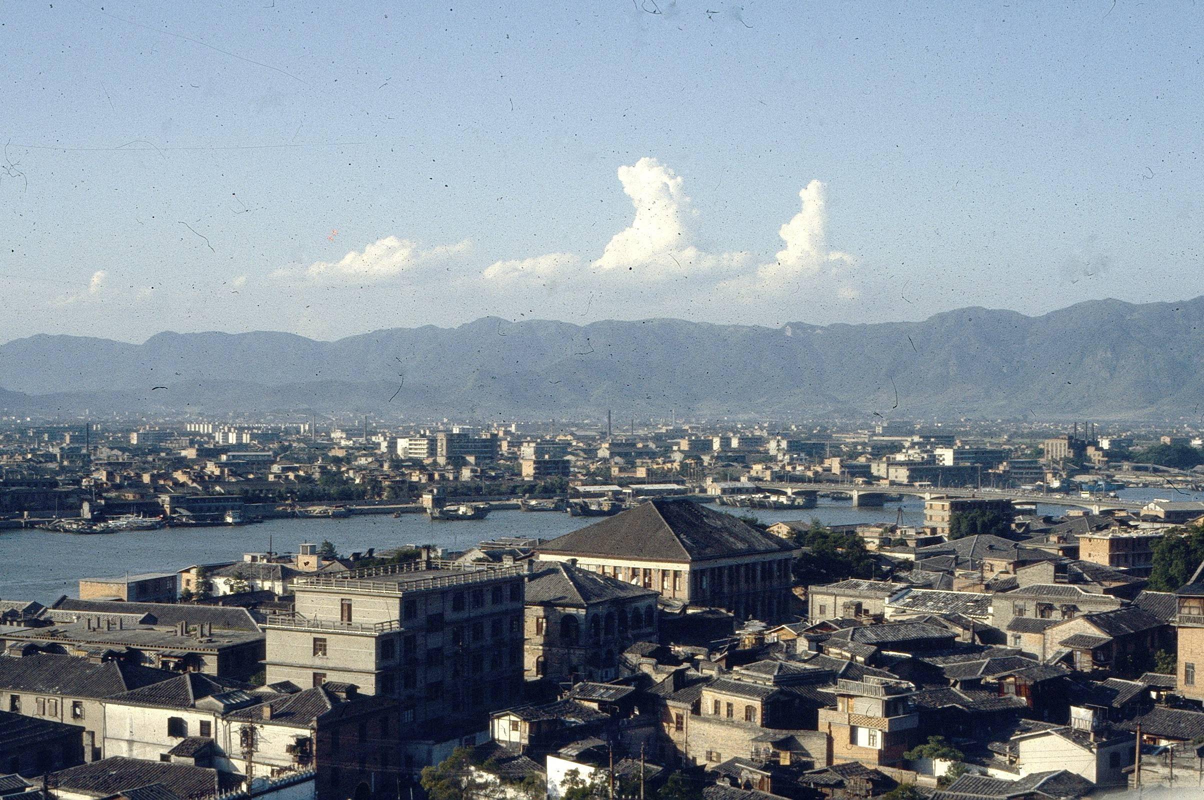 80年代的中国老照片(35)_摄影_外国_alain