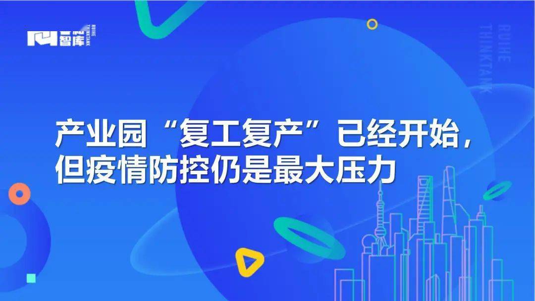 上海复工复产已进入快车道如何快速回复产业链