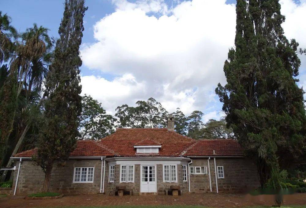 国际博物馆日:探访《走出非洲》作者凯伦故居_游客_器具_电影