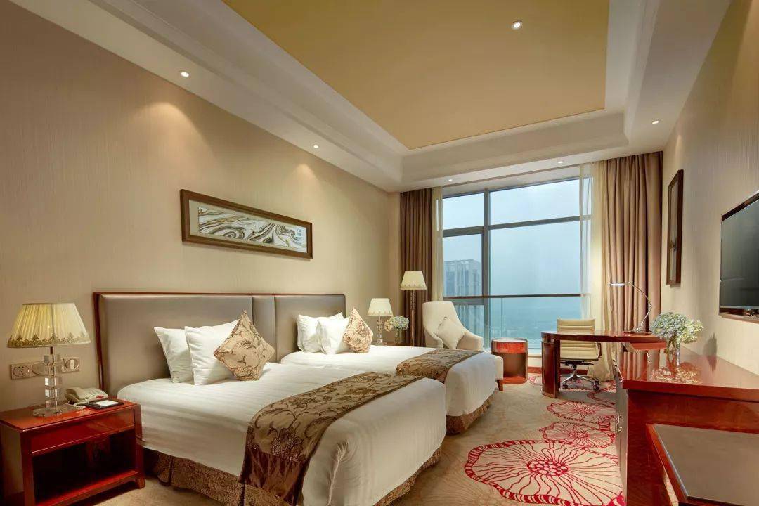 桥头维多利酒店复工啦全场海鲜批发价只收加工费客房最低100元