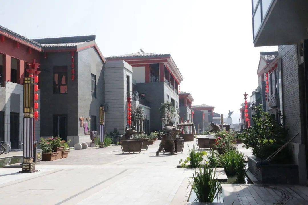 7载陇州网红盘解锁华星上河郡的流量密码