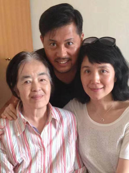 记忆 | 佟瑞欣:怀念黄蜀芹导演_黄导_上海_沧桑