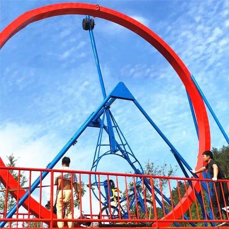 南充这个3000㎡ 的遛娃圣地,好玩到停不下来!_景区_钟湖_阿直