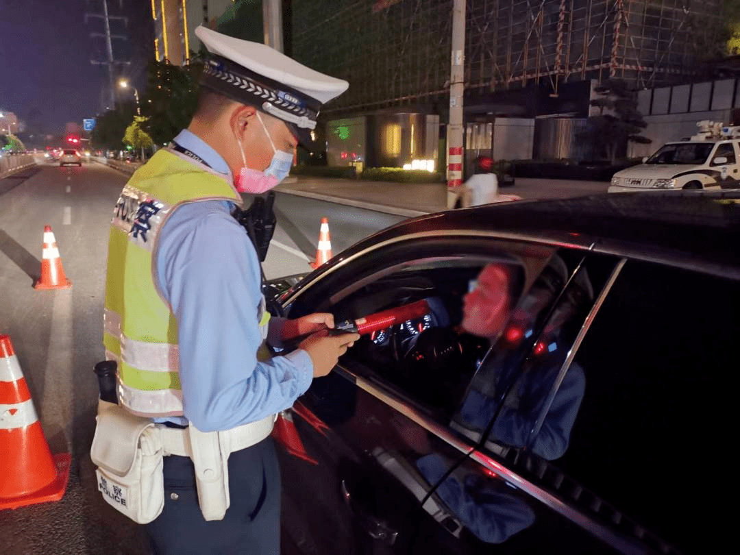 赣县区专项整治这些违法车辆见一辆查一辆