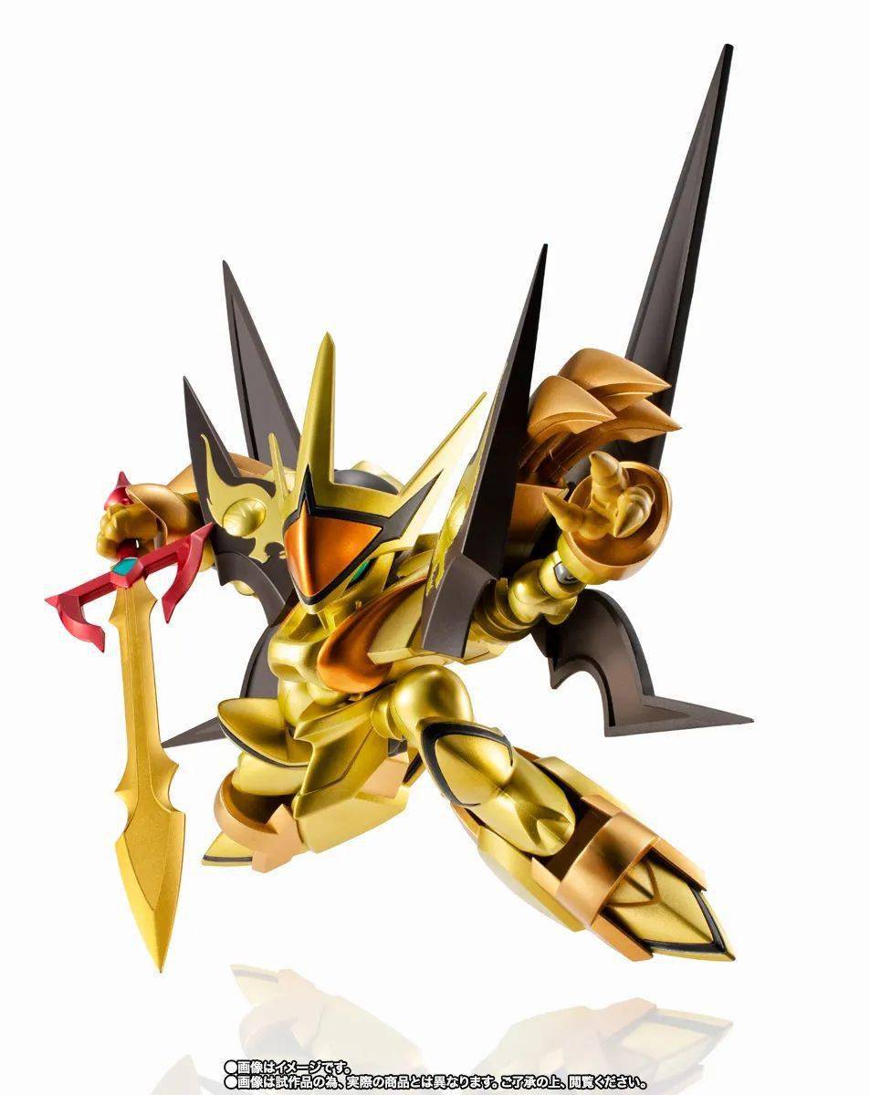 还有特效万代nx狮子龙神号来了