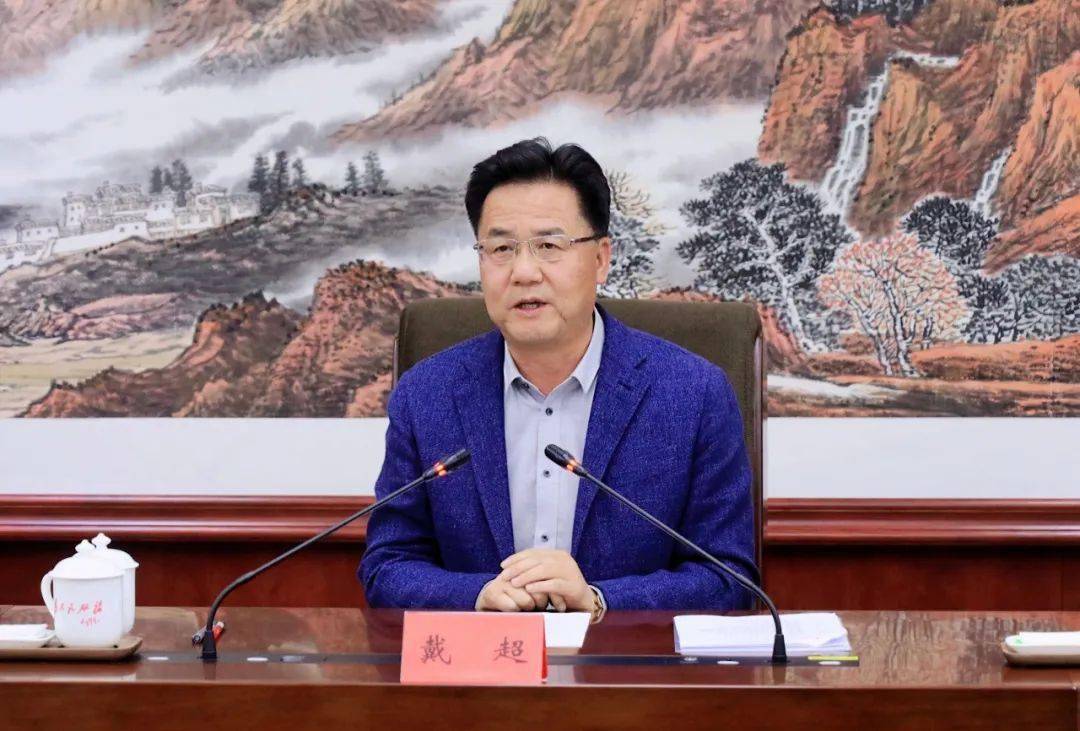 戴超与张焰进行云端座谈