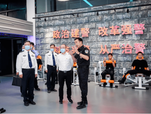 岗位练兵成果展示活动在浙江警官职业学院举行_顾金法_董智武_活动