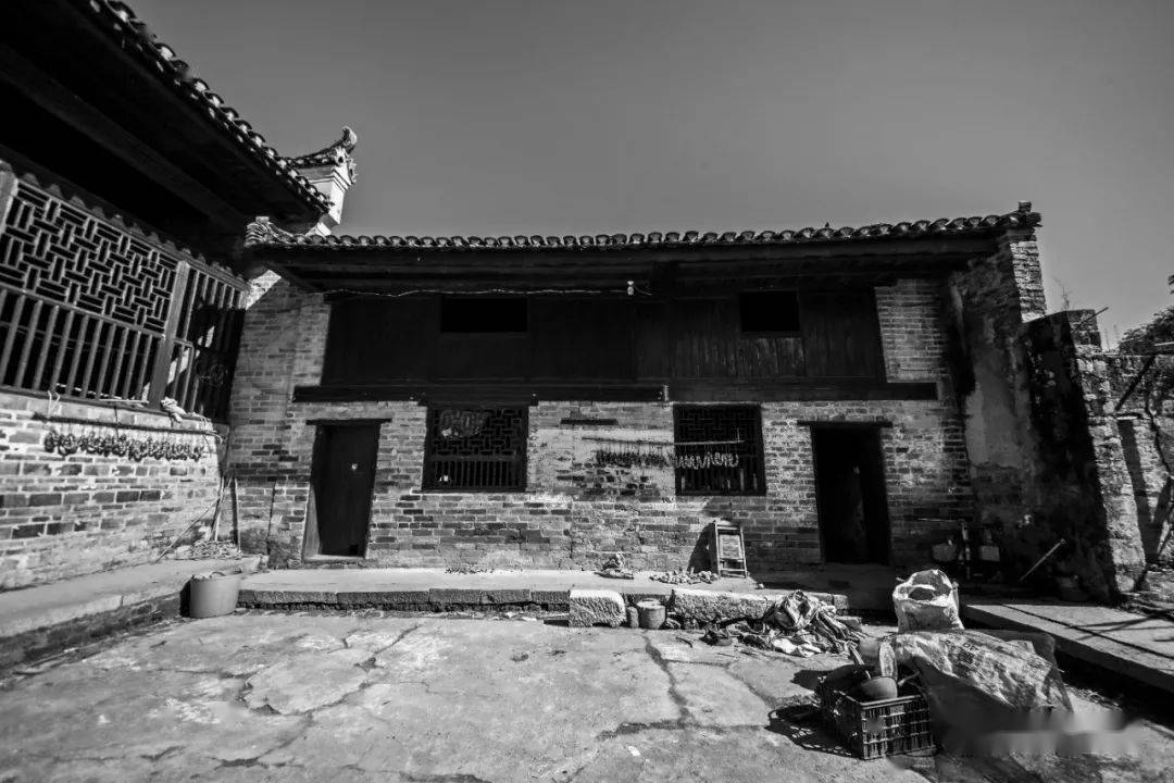 恭城县栗木镇常家村八桂传统村落古建筑文化踪影系列61