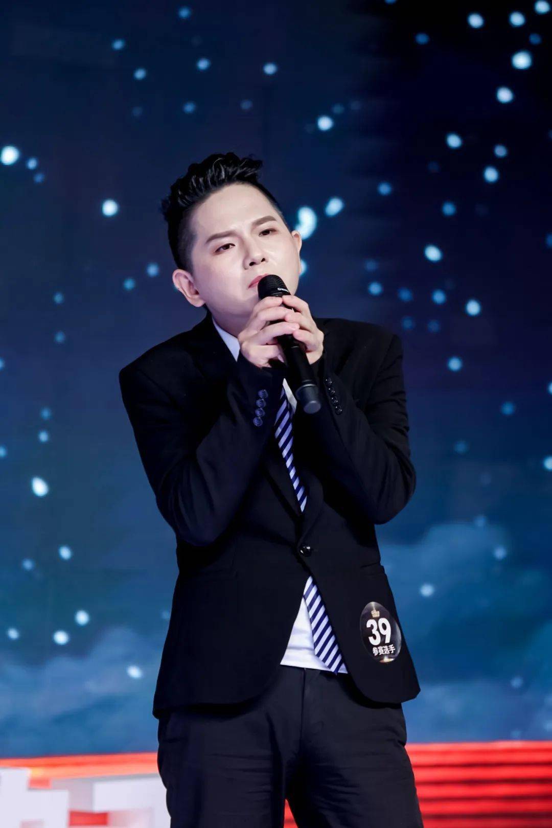 专访这就是歌手深圳最佳人气歌手孙文森拼了才无悔追寻自己的梦想