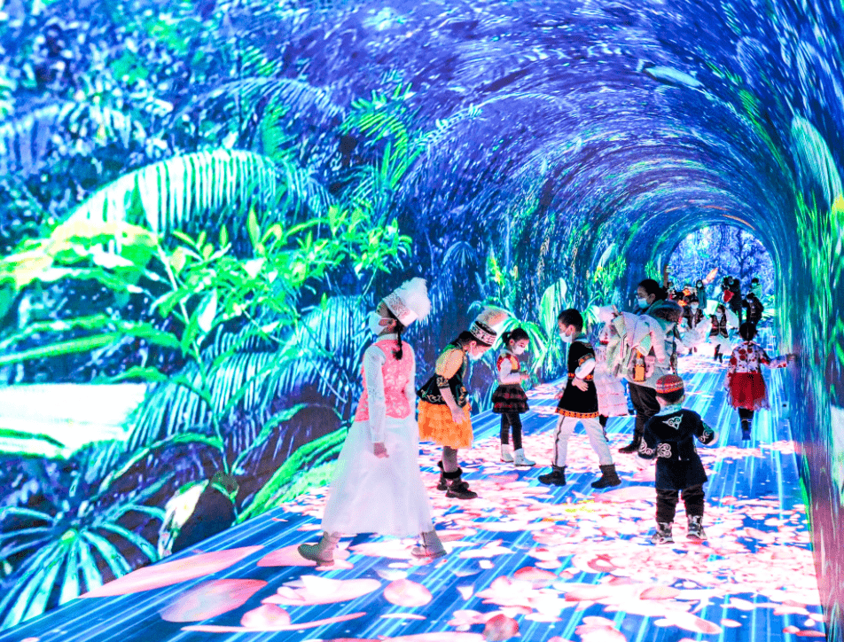 沉浸式体验要回归心灵生活