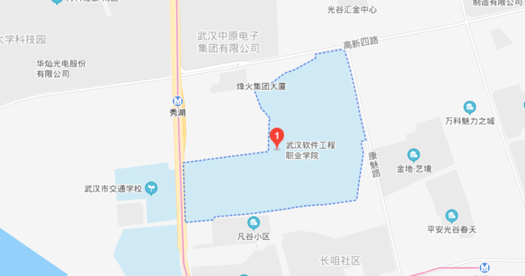 武汉机电工程学校地址:武汉市江岸区建设新村临590号(百步亭花园怡和
