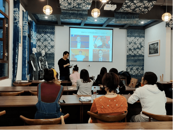 秀山县演讲与口才青年特训营活动圆满结束_专题部_少年之家_冉景文