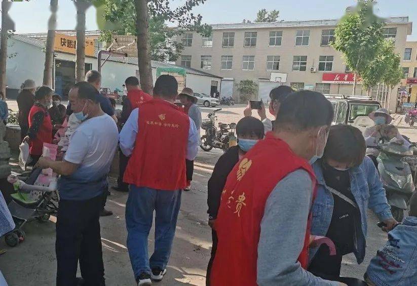 张庄镇线上线下同步发力依法信访深入民心