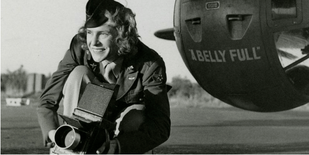 著名女摄影师13玛格丽特伯克怀特1904–1971美国