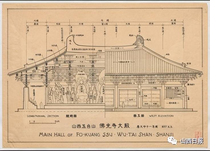 山西首次发布古建筑数字藏品，让国宝记忆云端永流传