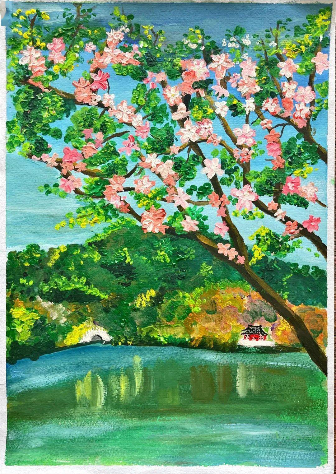 "最美碧道"美如画!