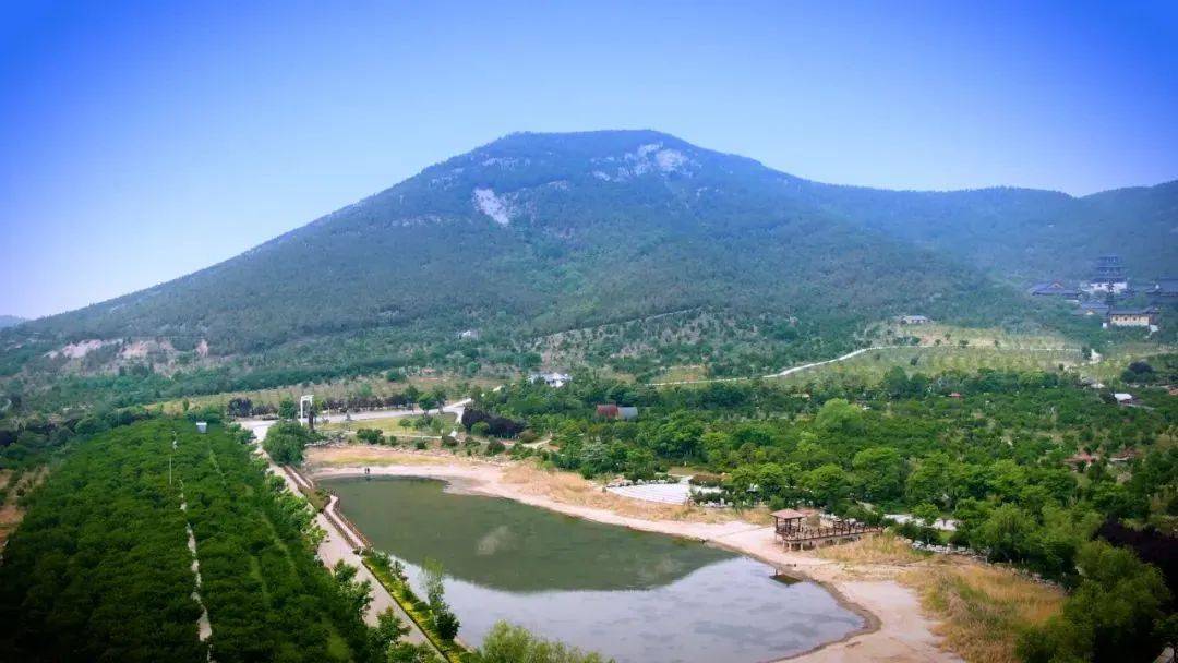 贾汪大洞山风景区地图图片