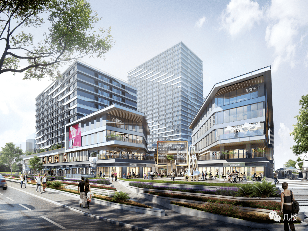 双地铁上天环中心tod综合体入市