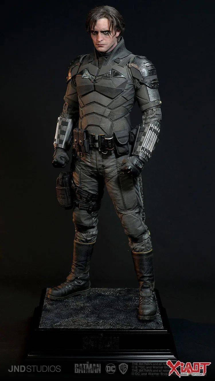 jndstudios蝙蝠侠蝙蝠侠13比例超拟真全身雕像